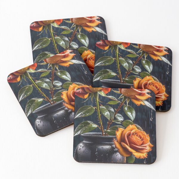 Item preview, Two roses designed and sold by Barrettlawon.