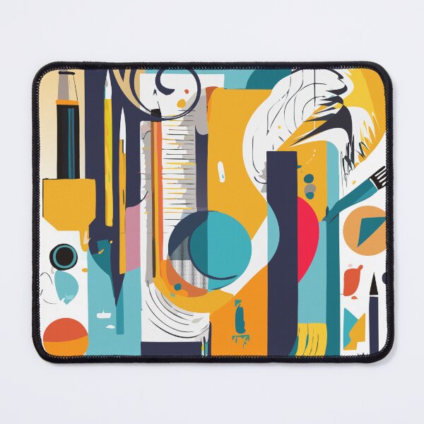 Item preview, Abstract Art Supplies designed and sold by TJF-Arts.
