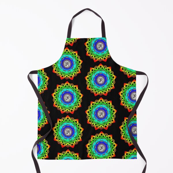 Item preview, om mandala designed and sold by Ratatatts.