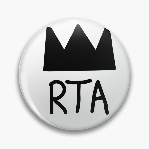 Item preview, Minimalist Chetney Pocko’Pea “RTA” tatooo designed and sold by polka-dotpato.