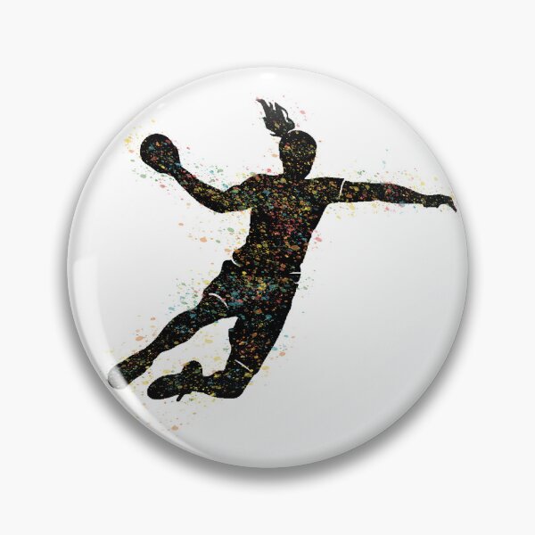 Item preview, Vibrant handball print designed and sold by Obi-clothing.