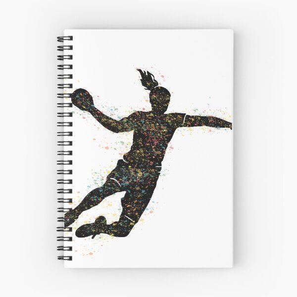 Item preview, Vibrant handball print designed and sold by Obi-clothing.