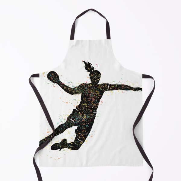 Item preview, Vibrant handball print designed and sold by Obi-clothing.