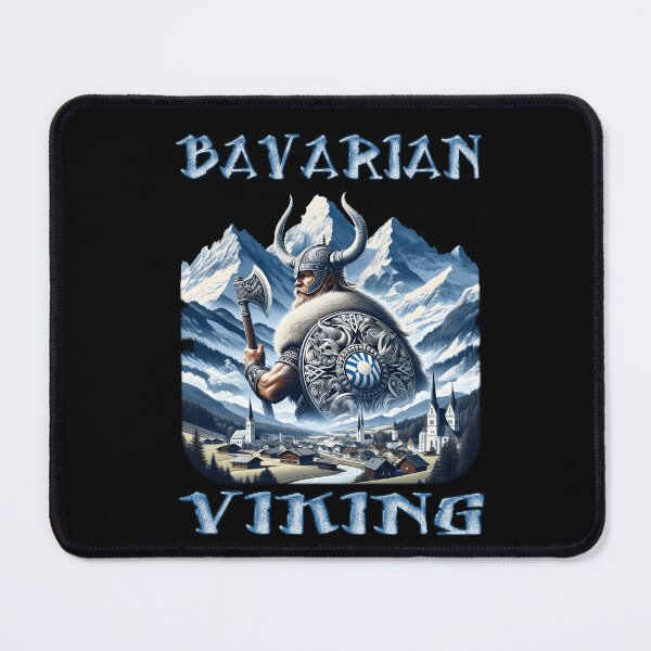 Item preview, Bavarian Viking designed and sold by Myth Whisperers.