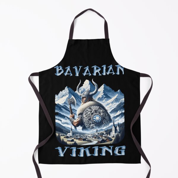 Item preview, Bavarian Viking designed and sold by Myth Whisperers.