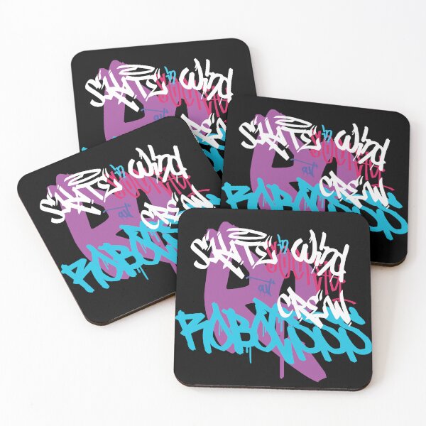 Item preview, SKATE CREW designed and sold by Robotsss.