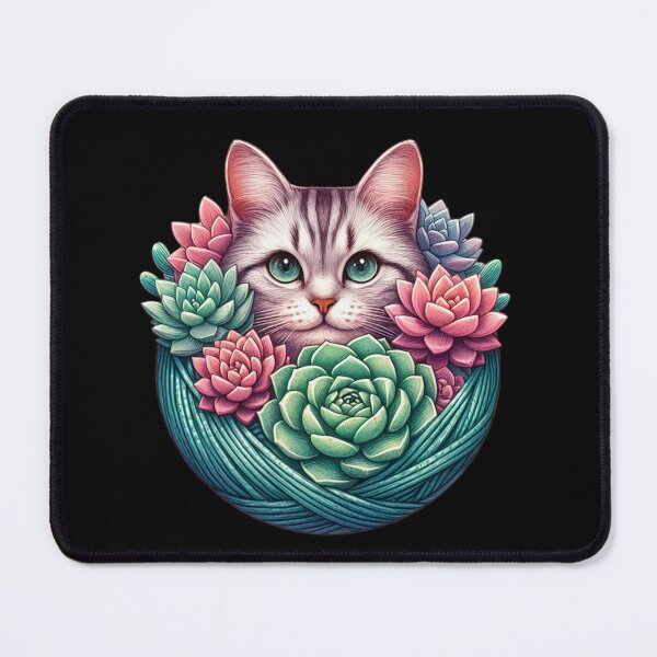 Item preview, Tejer, ronronear, crecer: la trifecta de la felicidad designed and sold by GOTEK.