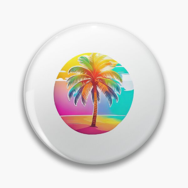 Item preview, Island Vibes in a Sticker (785) designed and sold by WASjourney.