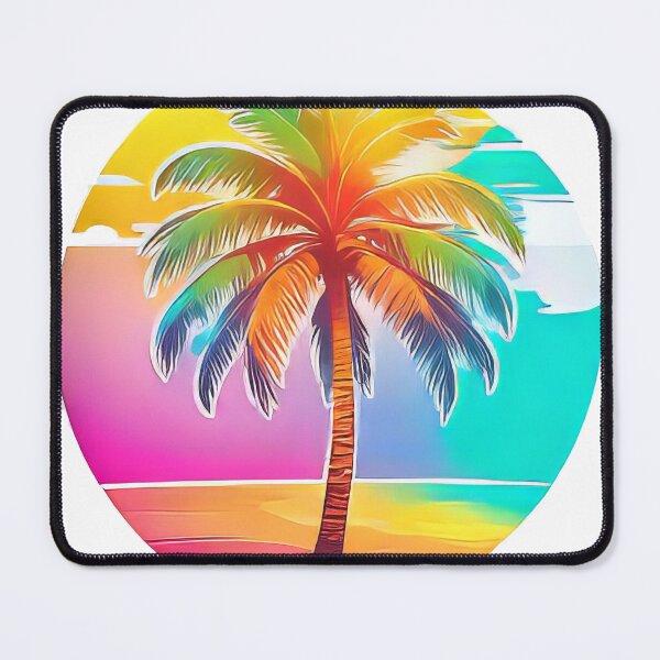 Item preview, Island Vibes in a Sticker (785) designed and sold by WASjourney.