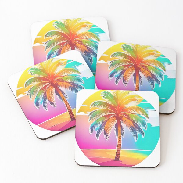 Item preview, Island Vibes in a Sticker (785) designed and sold by WASjourney.