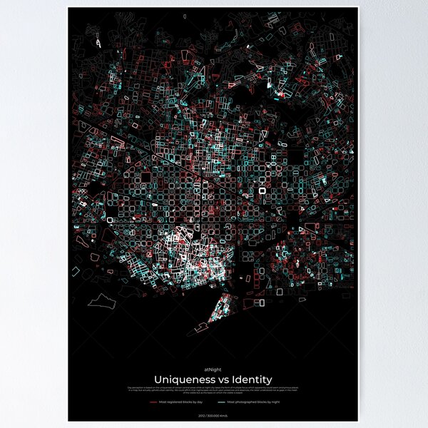 Uniqueness vs Identity Poster