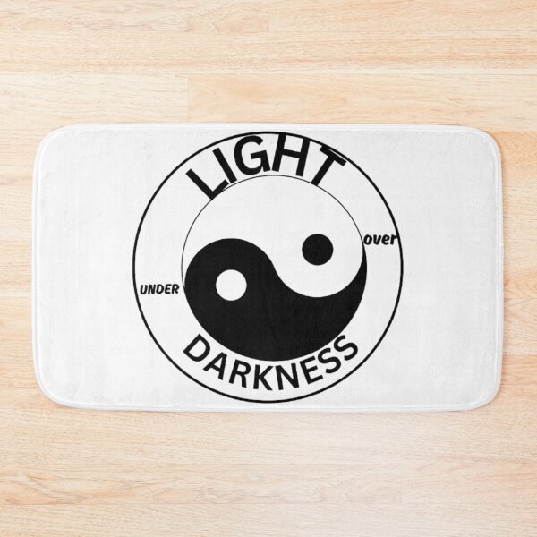 Item preview, LIGHT OVER DARKNESS designed and sold by Farashaetah.
