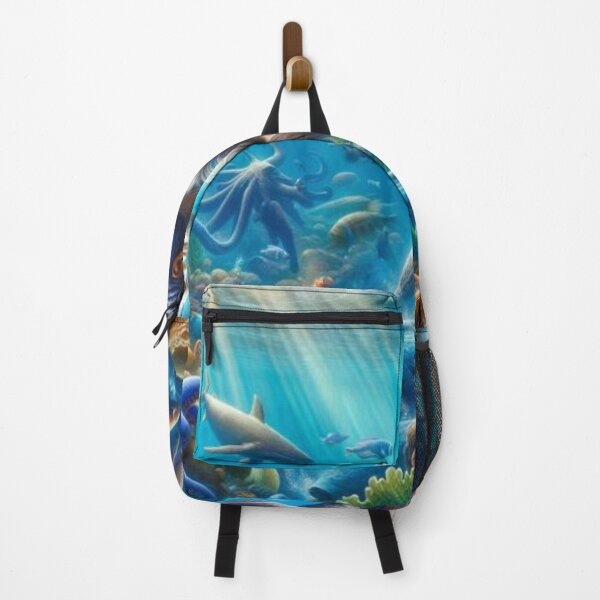 Item preview, Tangaroa's Domain: Sanctuary of the Sea designed and sold by CultDigHoriz.