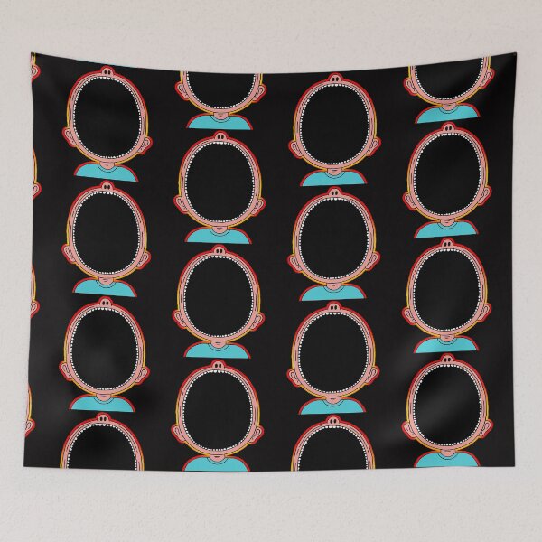 Item preview, big mouth designed and sold by Ratatatts.