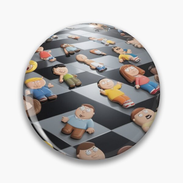 Item preview, Cute Cartoon Fan Art Pattern designed and sold by Simplybe1.