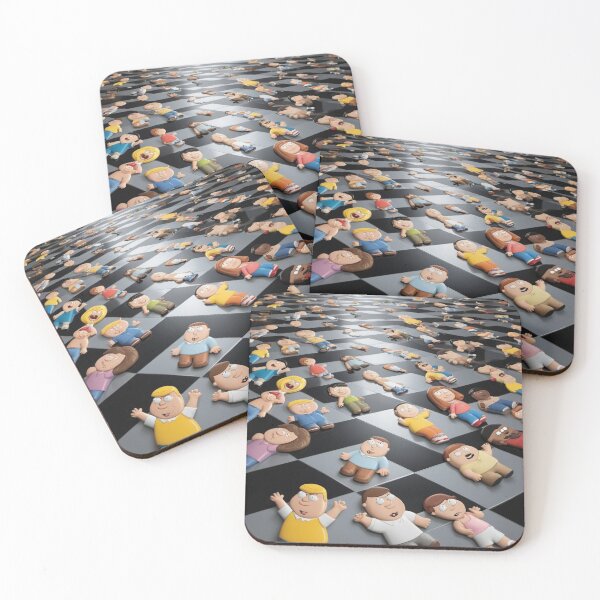 Item preview, Cute Cartoon Fan Art Pattern designed and sold by Simplybe1.
