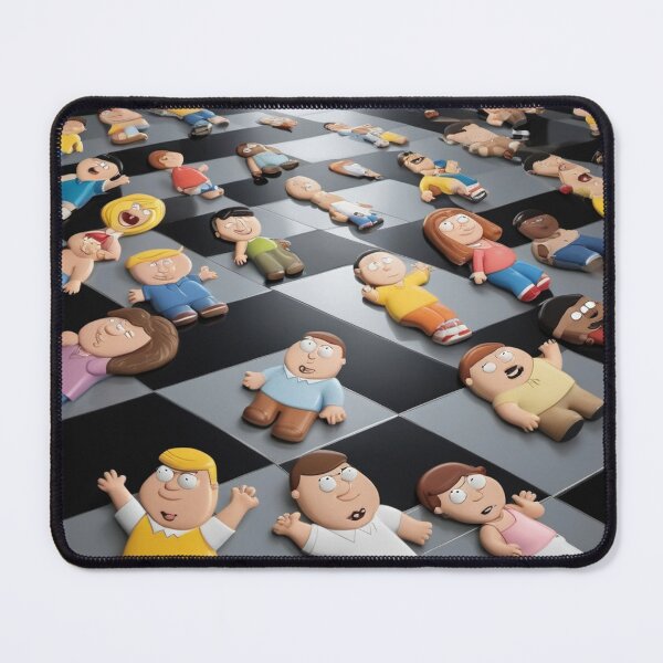 Item preview, Cute Cartoon Fan Art Pattern designed and sold by Simplybe1.