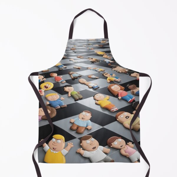 Item preview, Cute Cartoon Fan Art Pattern designed and sold by Simplybe1.