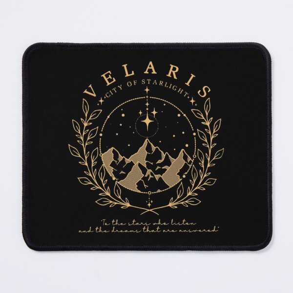 Item preview, Velaris City Of Starlight Vintage designed and sold by Cute Shark.