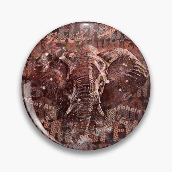 Item preview, Ethnic Elephant V6 designed and sold by LuCancio23.