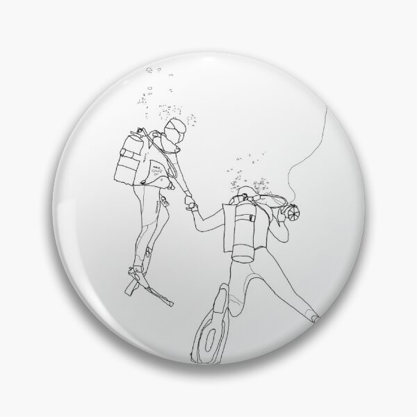 Item preview, 19 - Dive Buddies designed and sold by ArtbyAshlea.