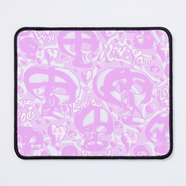 Item preview, I love You (Pink) designed and sold by skullbal.