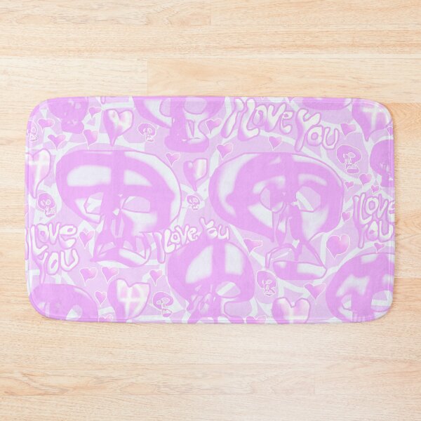 Item preview, I love You (Pink) designed and sold by skullbal.