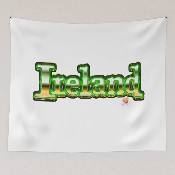 Item preview, Ireland 2 designed and sold by OliDesigns.