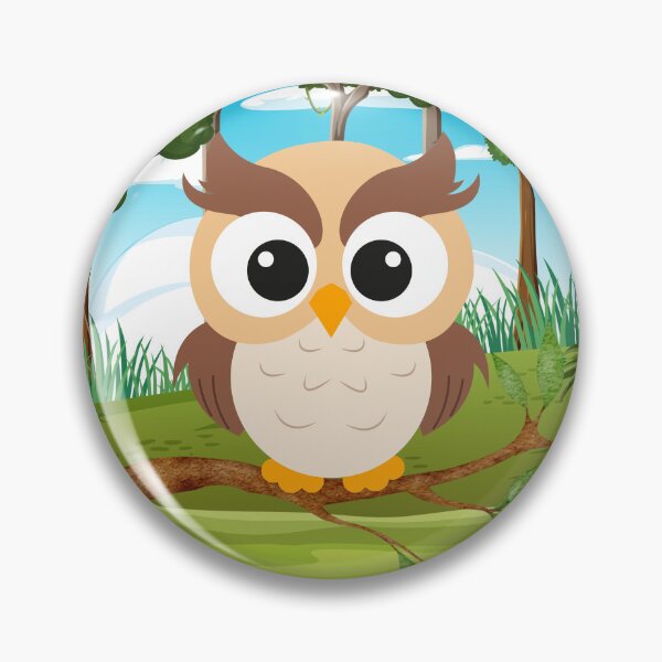 Item preview, Owl Jolson designed and sold by Mateusz Bachanek.