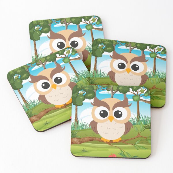 Item preview, Owl Jolson designed and sold by Mateusz Bachanek.