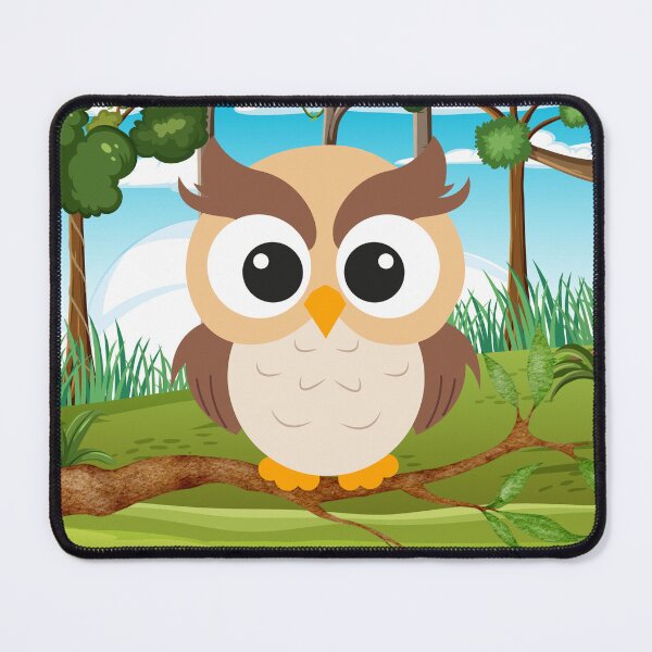 Item preview, Owl Jolson designed and sold by Mateusz Bachanek.