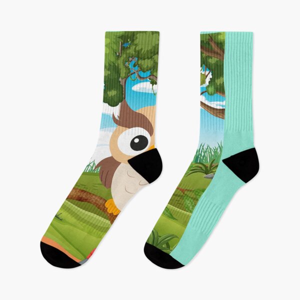 Item preview, Owl Jolson designed and sold by Mateusz Bachanek.