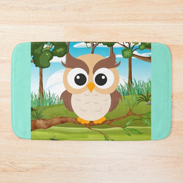 Item preview, Owl Jolson designed and sold by Mateusz Bachanek.