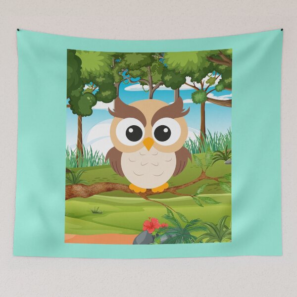Item preview, Owl Jolson designed and sold by Mateusz Bachanek.