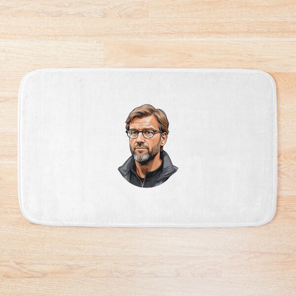 Item preview, Jurgen Klopp Liverpool Sticker designed and sold by Te Amo.