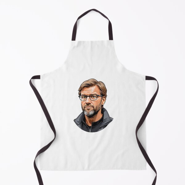 Item preview, Jurgen Klopp Liverpool Sticker designed and sold by Te Amo.