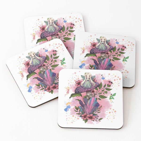 Item preview, Magical Fairies designed and sold by tomorrowsart.