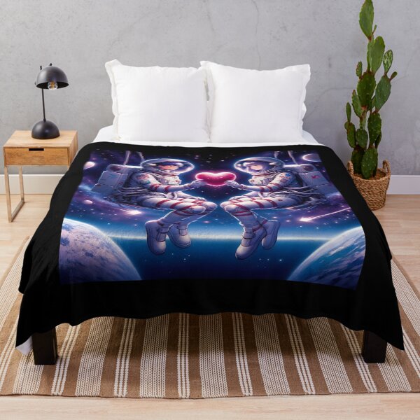 Item preview, Love you to Space and Beyond designed and sold by YokujinDesign.