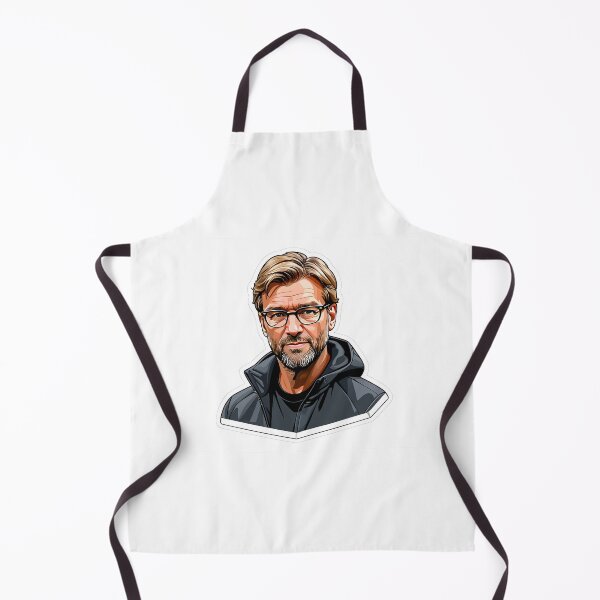 Item preview, Jurgen Klopp Liverpool Sticker designed and sold by Te Amo.