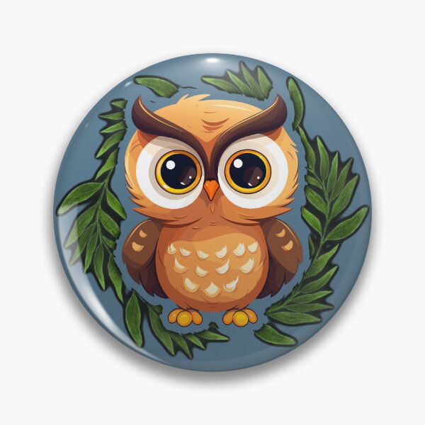 Item preview, Owl Jolson designed and sold by Mateusz Bachanek.