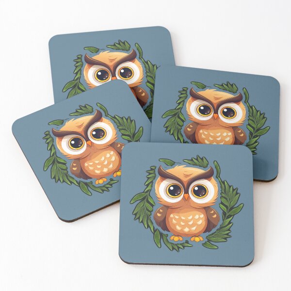 Item preview, Owl Jolson designed and sold by Mateusz Bachanek.