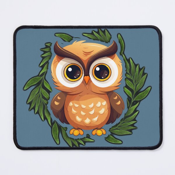 Item preview, Owl Jolson designed and sold by Mateusz Bachanek.