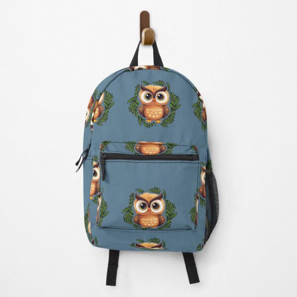 Item preview, Owl Jolson designed and sold by Mateusz Bachanek.