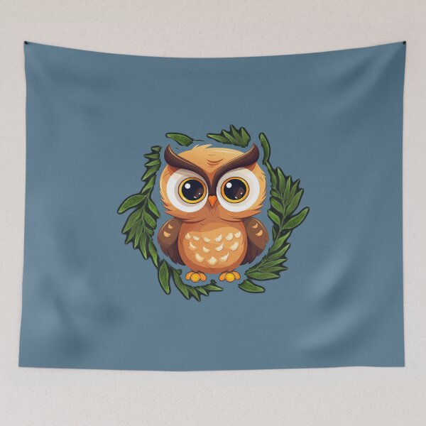 Item preview, Owl Jolson designed and sold by Mateusz Bachanek.