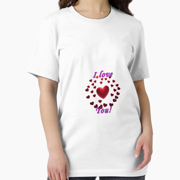 Artikel-Vorschau von I love you, designt und verkauft von ApepuBoss.