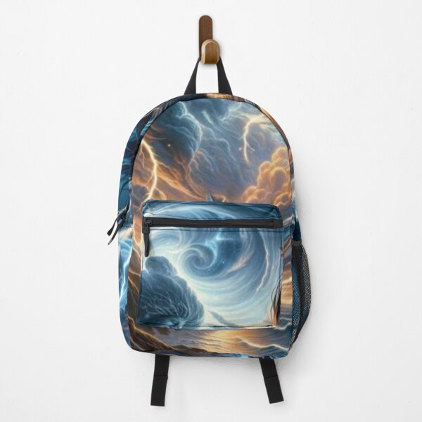 Item preview, Whirlwind's Whisper: Tawhirimatea's Call designed and sold by CultDigHoriz.