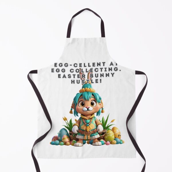 Item preview, Maori Easter Bunny: Egg-cellent Egg Collector in Traditional Attire designed and sold by RvinJo8.