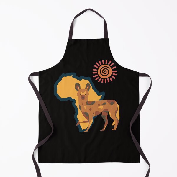 Item preview, African Wild Dog designed and sold by AnulaArt.