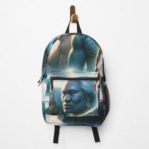 Item preview, Echoes of the Forefathers: Maori Legacy Unveiled designed and sold by CultDigHoriz.
