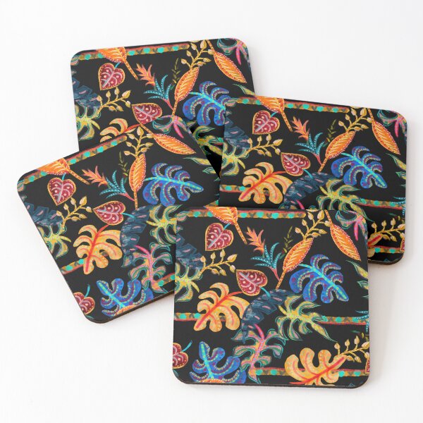 Item preview, padrão de estampa tropical designed and sold by RODRIGORo.